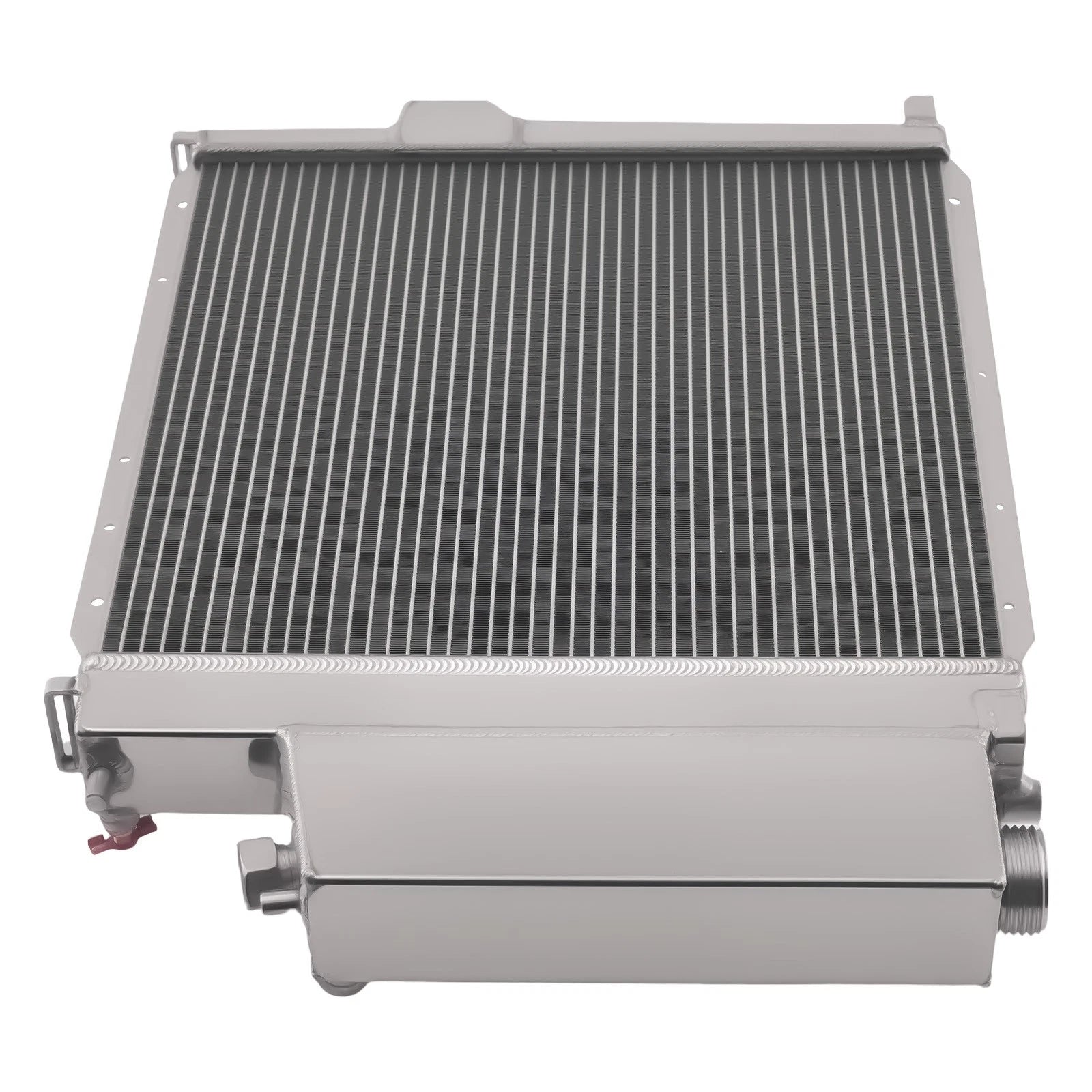 Aluminum Engine Radiator for BMW Z3 (1997-2000) 3 Row