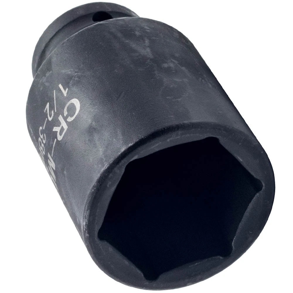 Set of 5 Deep Spindle Axle Nut Sockets for (33mm-38mm)