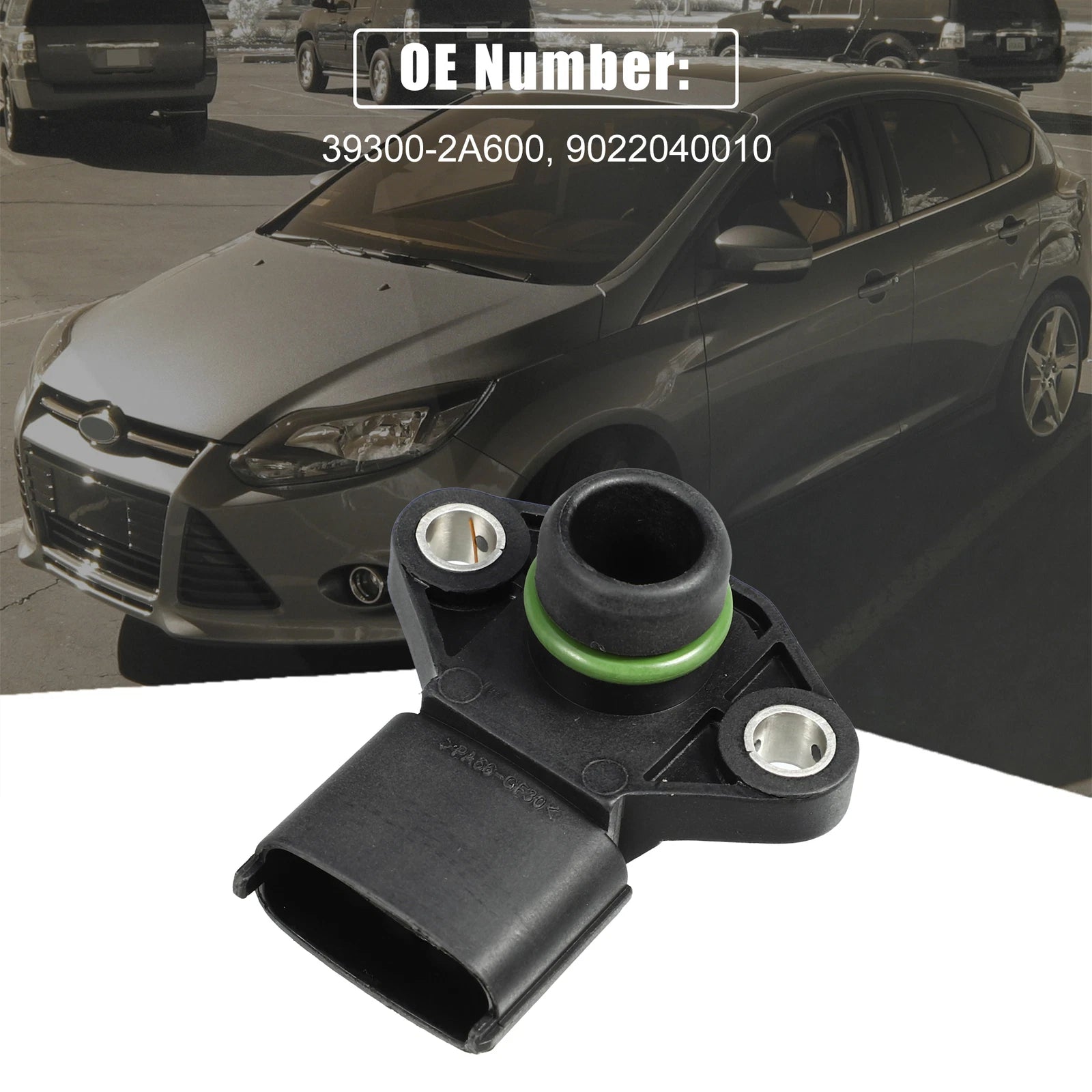 Intake Pressure MAP Sensor for Hyundai i20 i30 i40 (2008–2017) 9022040010