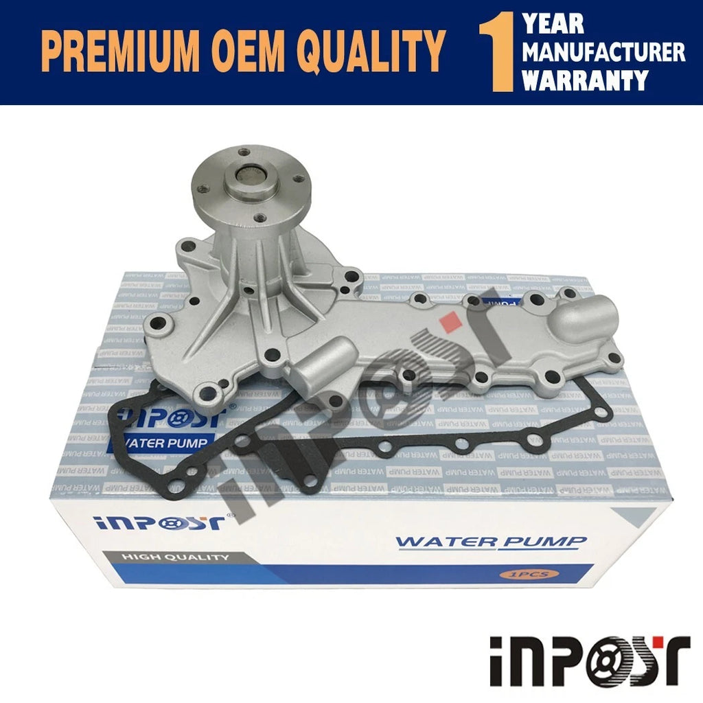 Water Pump for Kubota V2403 (1E141-73033, 1K321-73030)