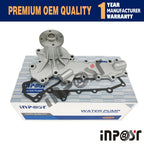 Water Pump for Kubota V2403 (1E141-73033, 1K321-73030)