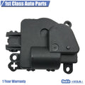 HVAC A/C Blend Air Door Actuator for Ford Mustang Five Hundred (2005–2009) 604-231