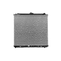 Replacement Plastic/Aluminum Radiator (See compatibility Chart)
