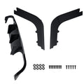 Rear Bumper Lip for BMW M3 E92 E93 (2008–2013) - Black PP Diffuser