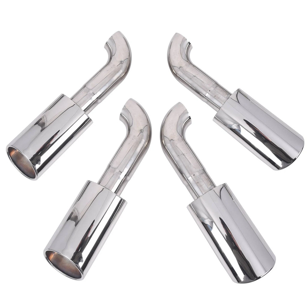 Exhaust Pipe Tip for Mercedes-Benz G500 G63 AMG (1989–2018)