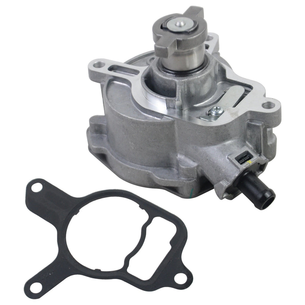 Power Brake Booster Vacuum Pump for Audi TT VW Jetta Passat (2000-2018)