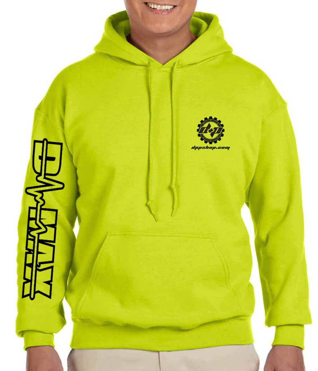 DPP Hoodie for Chevrolet Dmax™ Diesel (2019–2023)