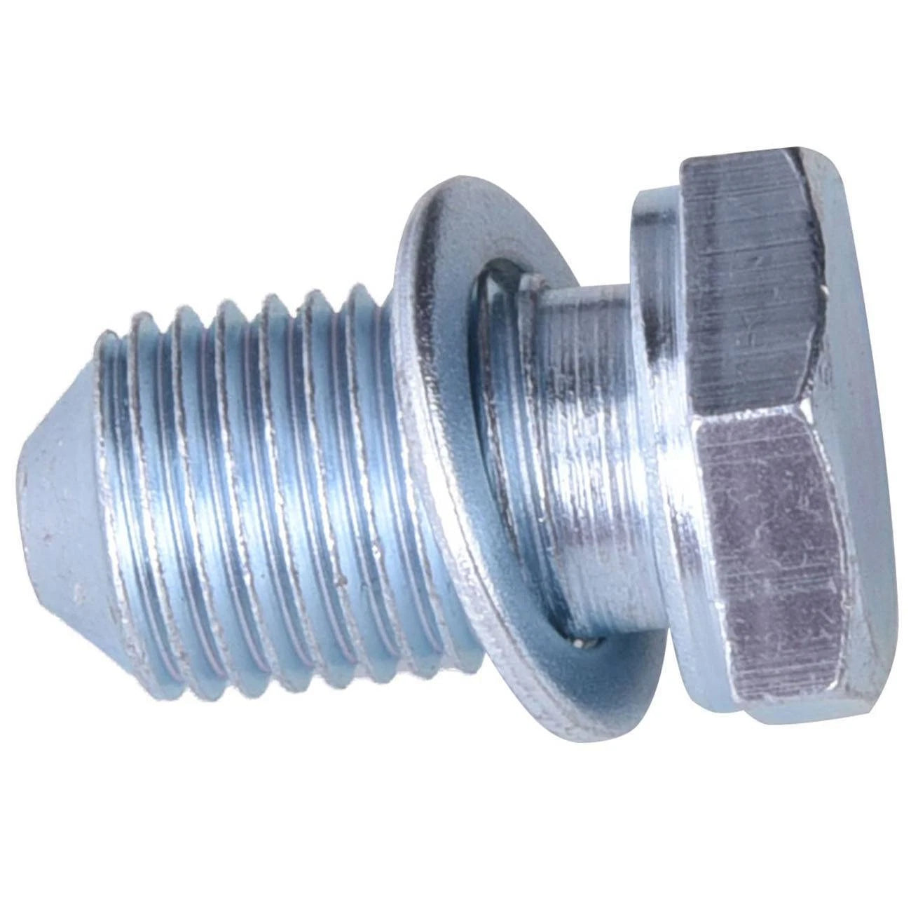 25 Pcs Engine Oil Pan Drain Plug Bolt for VW Audi (1998-2018)