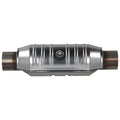 2.5'' Universal Fit Round Body Catalytic Converter Weld On EPA