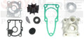 Water Pump Kit 8M0137849 8M0135821 for Mercury Mariner Outboard (9.9–20 HP)