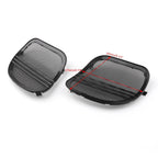 Tri-Line Speaker Cover Grills for Harley Road Glide (2015–2018) #3 #3