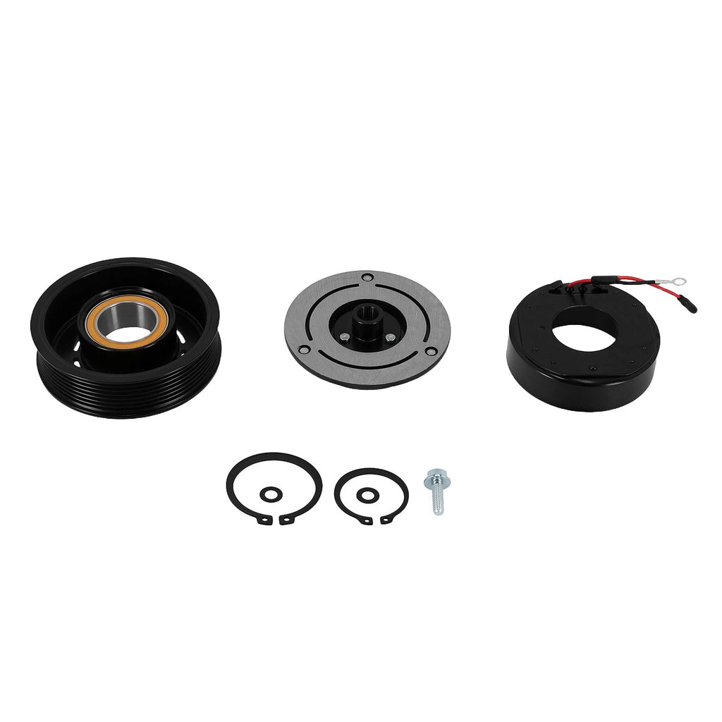7 Groove AC Compressor Clutch Kit for Toyota Tacoma (2005–2015)
