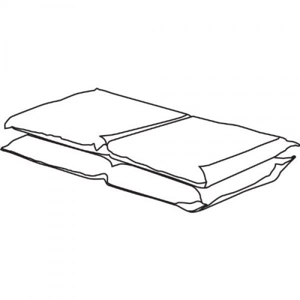 Waterproof Patio Cushion Cover for Outdoor Furniture (Heavy Duty, UV Protection)
