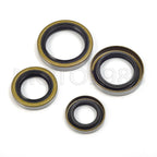 Engine Gasket Seals 295cc/350cc for EZGO ROBINS FUJI (1991–2002)