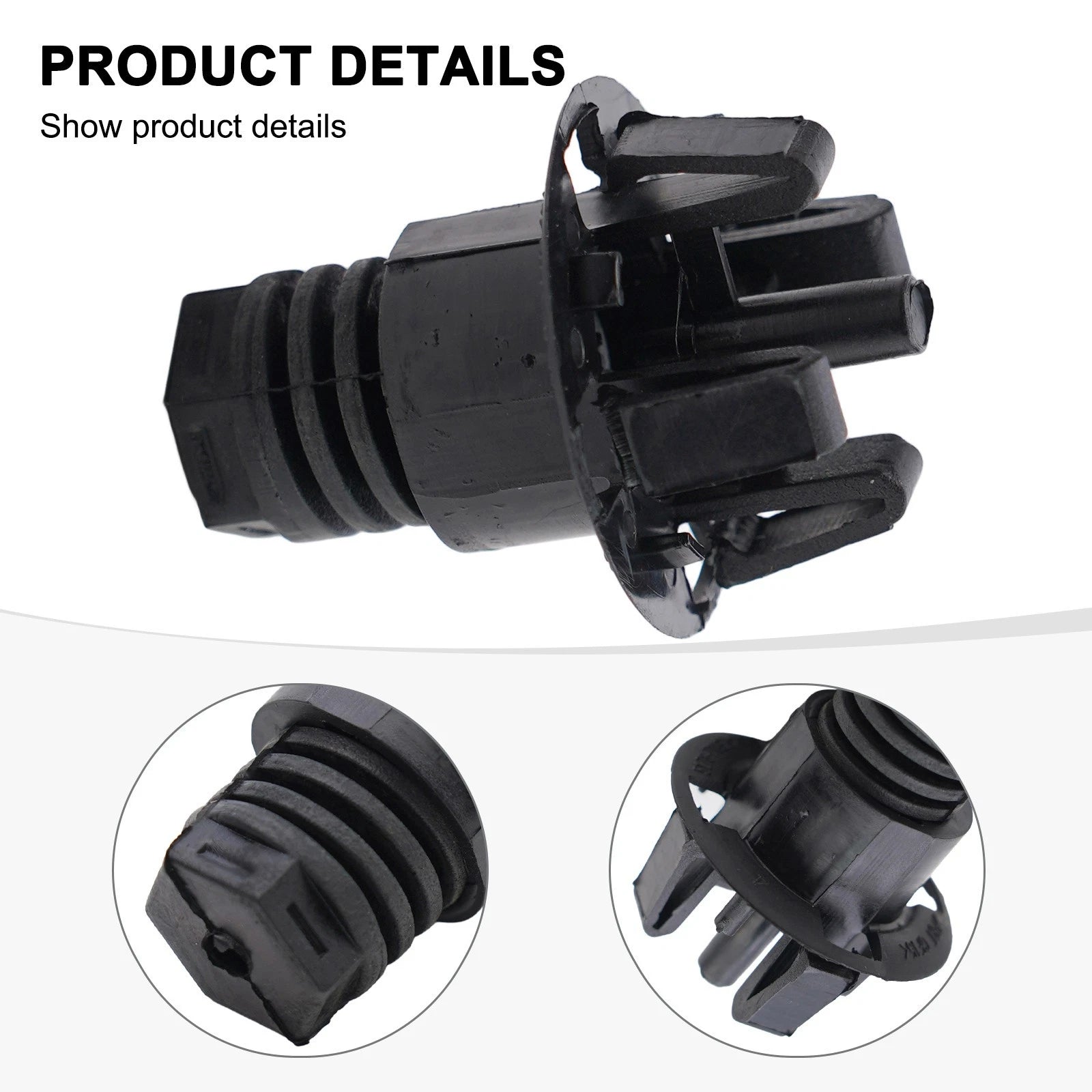 Rubber Buffer 51767183752 for BMW (2000–2006)