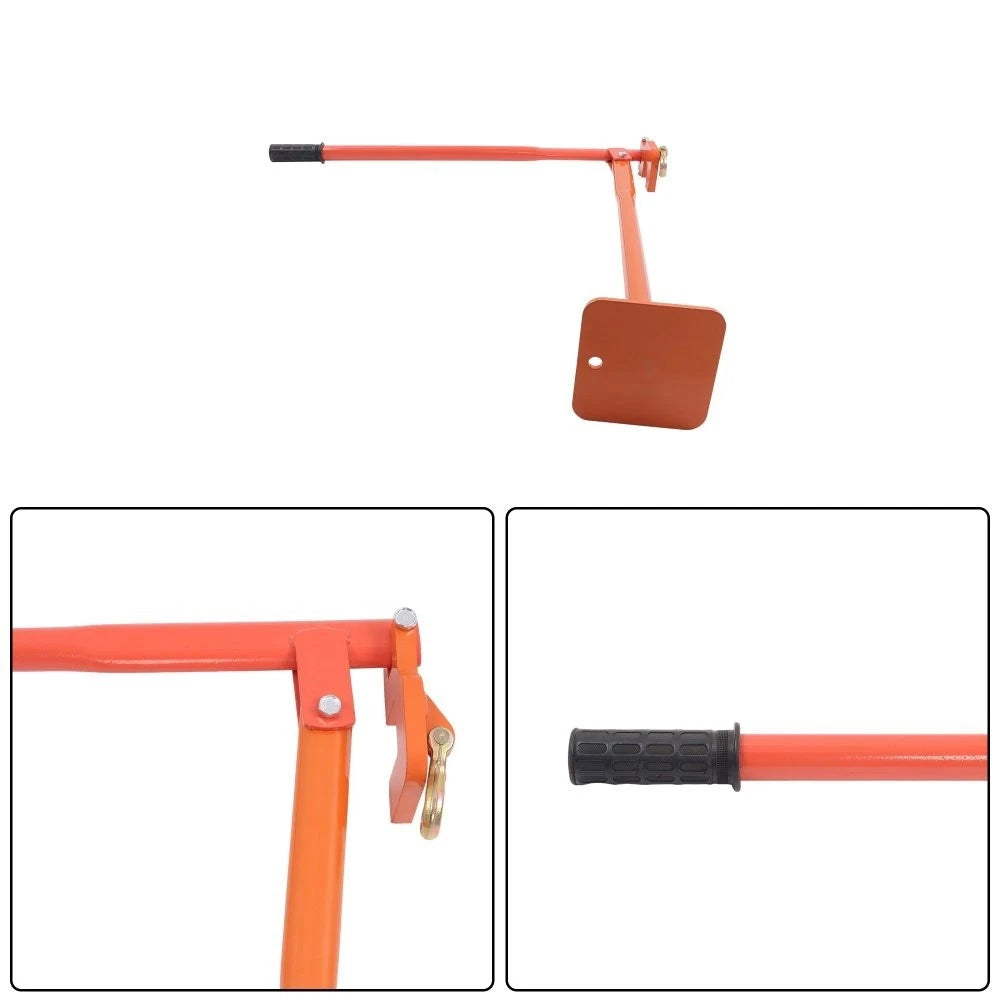 36 Inch T Post Puller for Farm Heavy Duty Fence Post Remover Tool