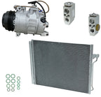 A/C Compressor Kit with Condenser for BMW 750i xDrive (2010–2011)