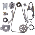 Timing Chain Kit & Water Oil Pump for Chevrolet Colorado GMC Canyon (2004–2012)