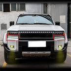 Daytime Running Light Fog Lamps for Toyota Land Cruiser Prado (2024)