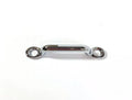 Chrome Door Check Strap Bracket Replacement for Ford Pickup (1928–1948)