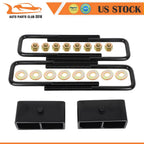 2" Rear Leveling Lift Kit for Dodge Ram 1500 2500 3500 (1994–2001)