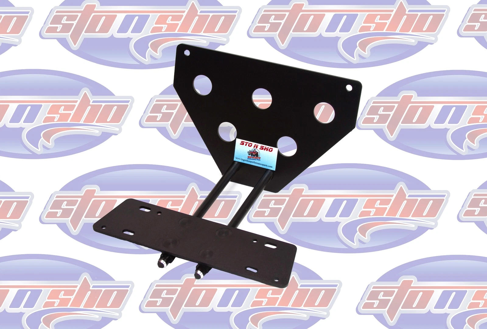 License Plate Bracket for 2005-2009 Ford Mustang GT V6 Removable