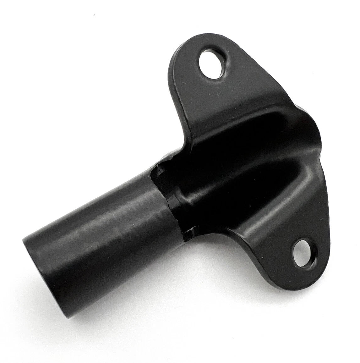 Tailgate Hinge Kit Black Replacement for Ford Stepside Pickup (1937–1979)