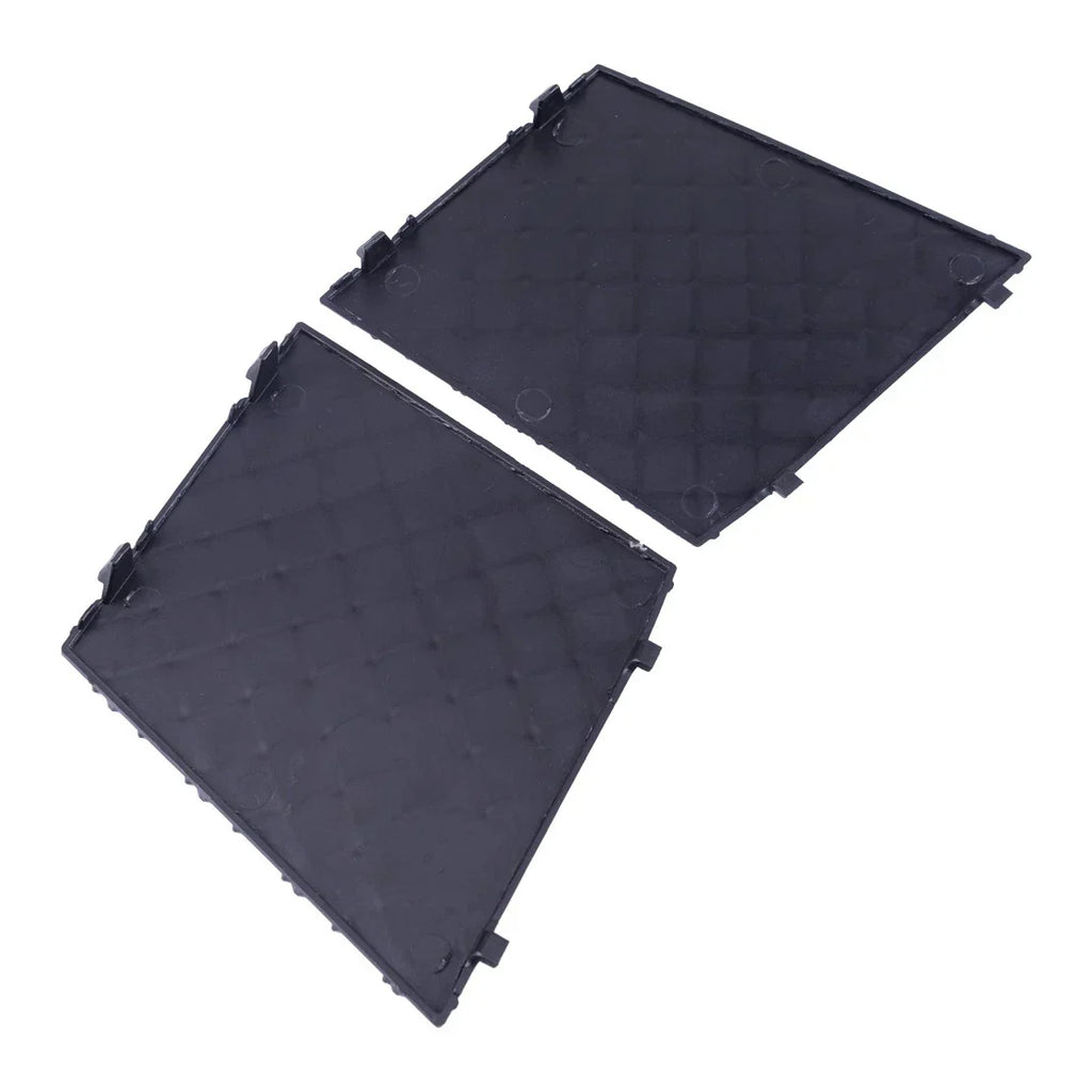 Bumper Grate Cover for BMW E60 E61 M Sport 2 x Trim Front (2007-2010)