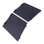 Bumper Grate Cover for BMW E60 E61 M Sport 2 x Trim Front (2007-2010)