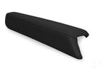 2PC Leather Armrest Door Panel Cover for Nissan 350Z Coupe (2006–2008) Black