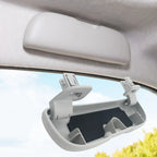 1x Glasses Case Holder for 14-19 Smart Fortwo 453 (2014-2019)