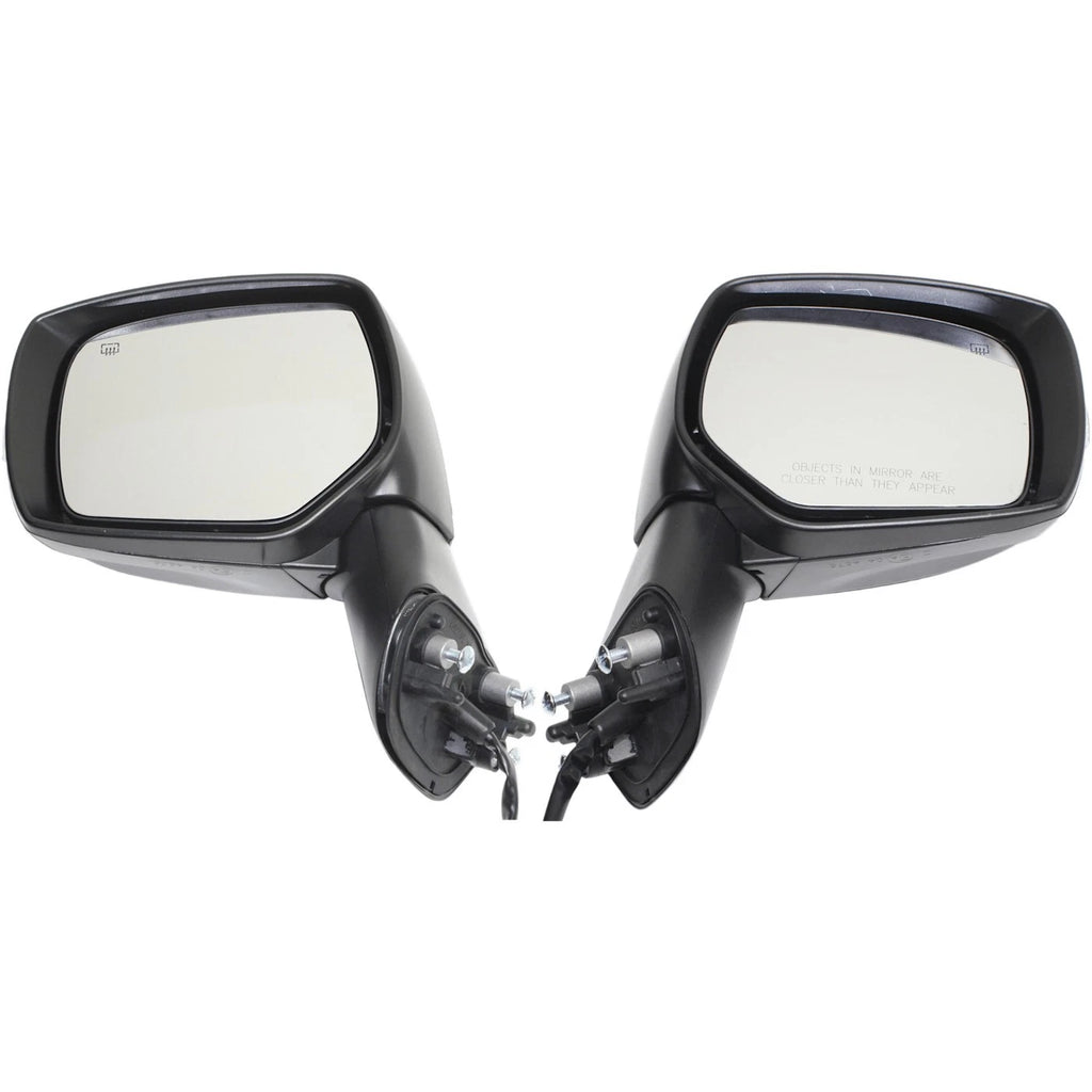 Heated Mirrors Set of 2 for Subaru