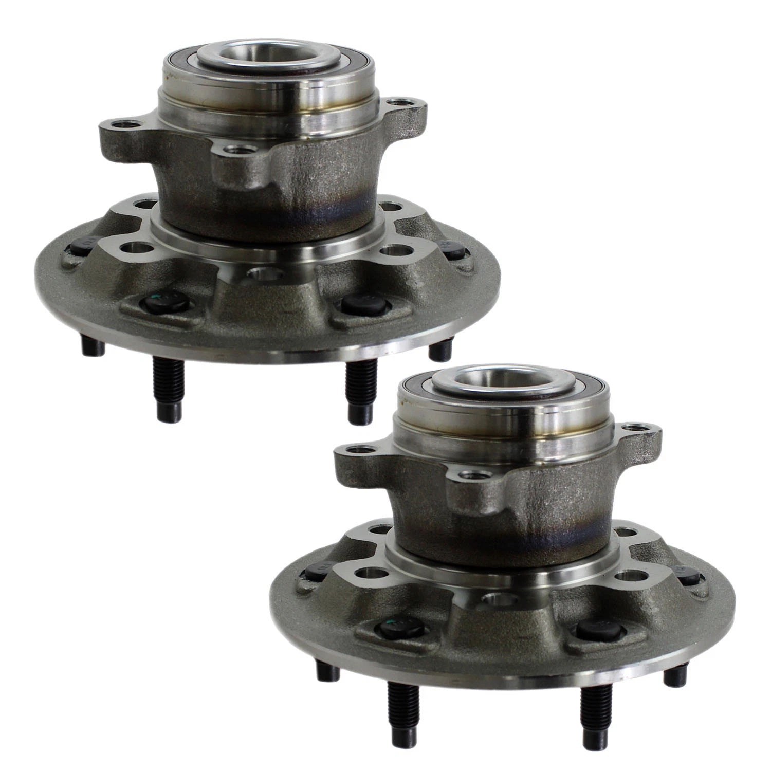 2X Front Wheel Bearing Hub Assembly for Colorado RWD (2015–2023)