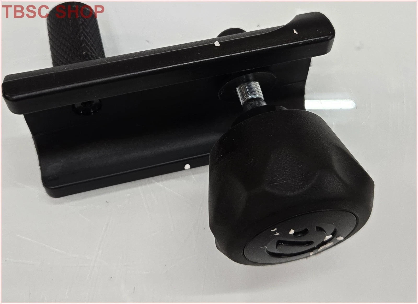 Seat Support Bracket with Knob for Echelon EX-4S+ Connect Bike