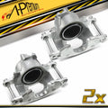 Pair Front Brake Calipers for Buick Cadillac Chevrolet GMC Pontiac (1977)
