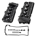 Valve Cover Set for BMW 545i 645Ci (2004–2005) 11127522150 Left Right