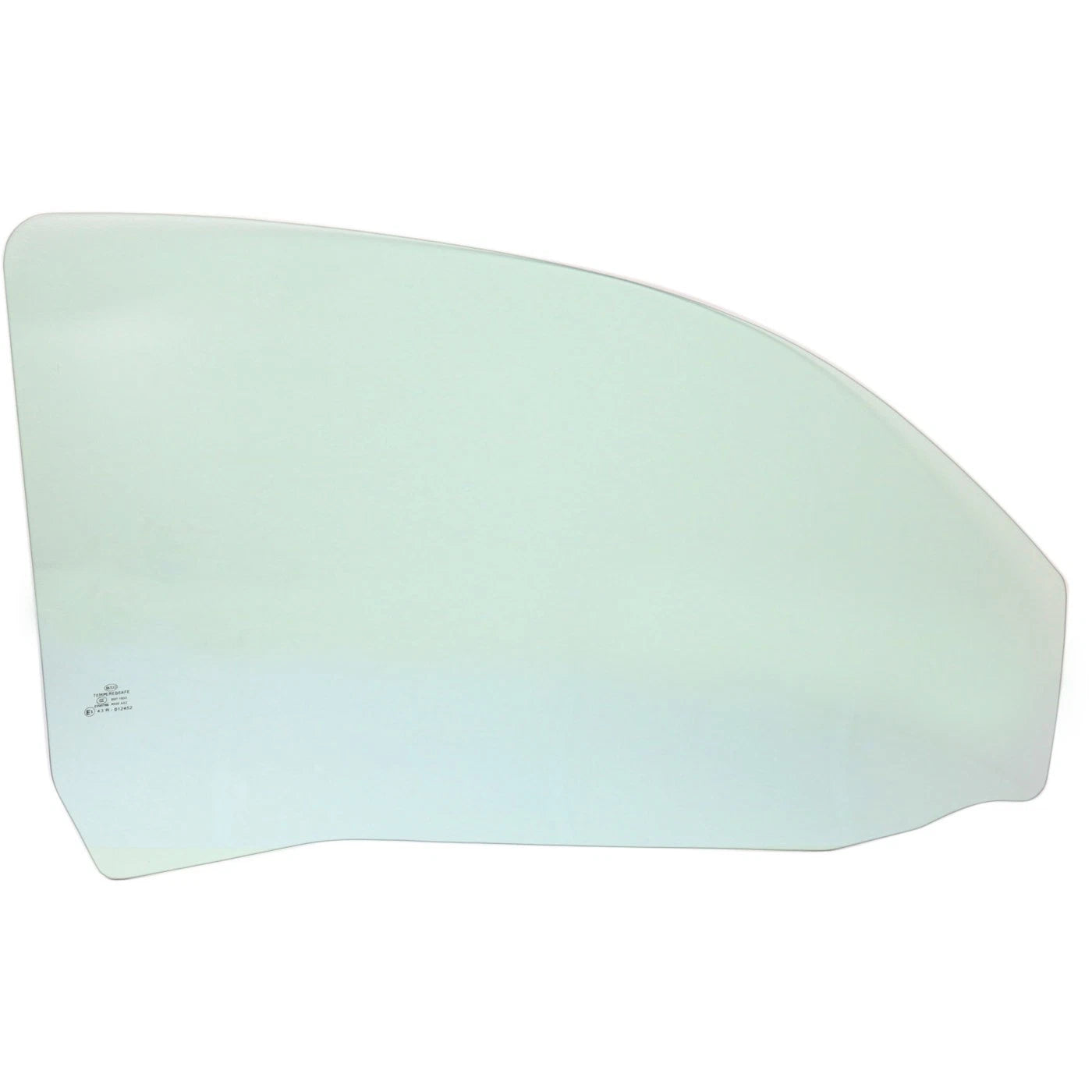 Door Glass for Chevy Cobalt G5 (Right Side)