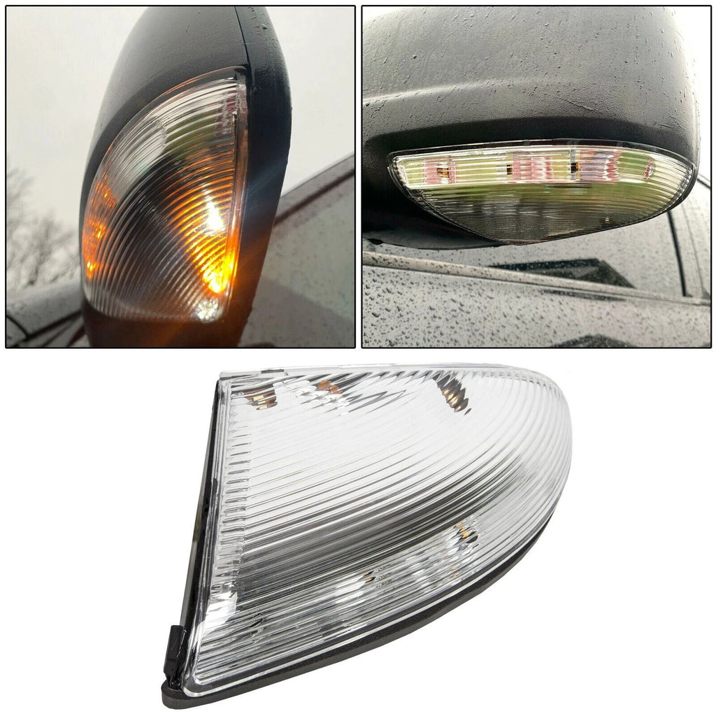 Turn Signal Light for Dodge Ram 1500 2500 (2009–2014)