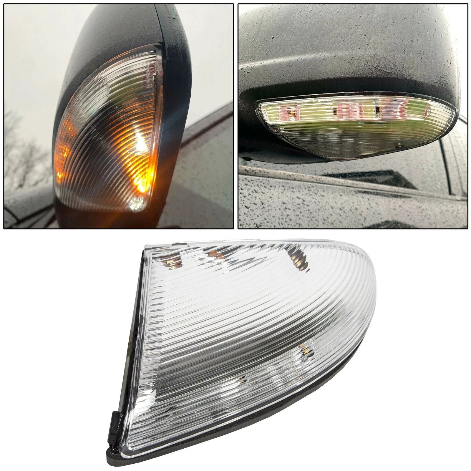 Turn Signal Light for Dodge Ram 1500 2500 (2009–2014)