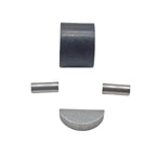 Water Pump Impeller Kit for Yamaha Outboard 40 HP C40 (679, 6F5-W0078-A0)