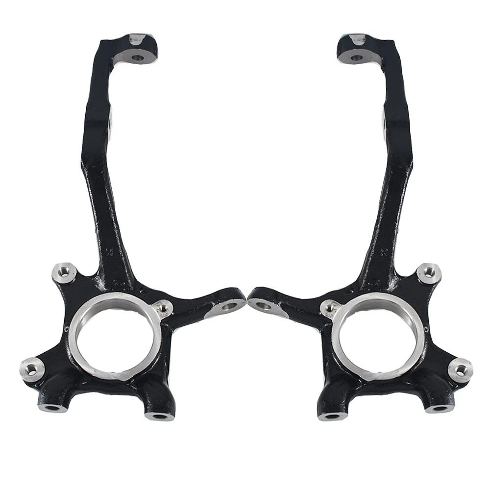 2X Steering Knuckle for Toyota 4Runner FJ Cruiser Lexus GX460 (2003–2016)