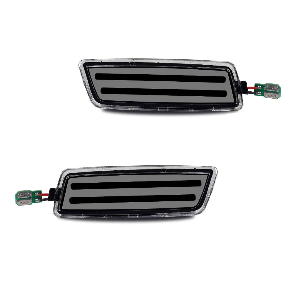 LED Side Marker Lamps for VW Golf/GTI (2006–2009)