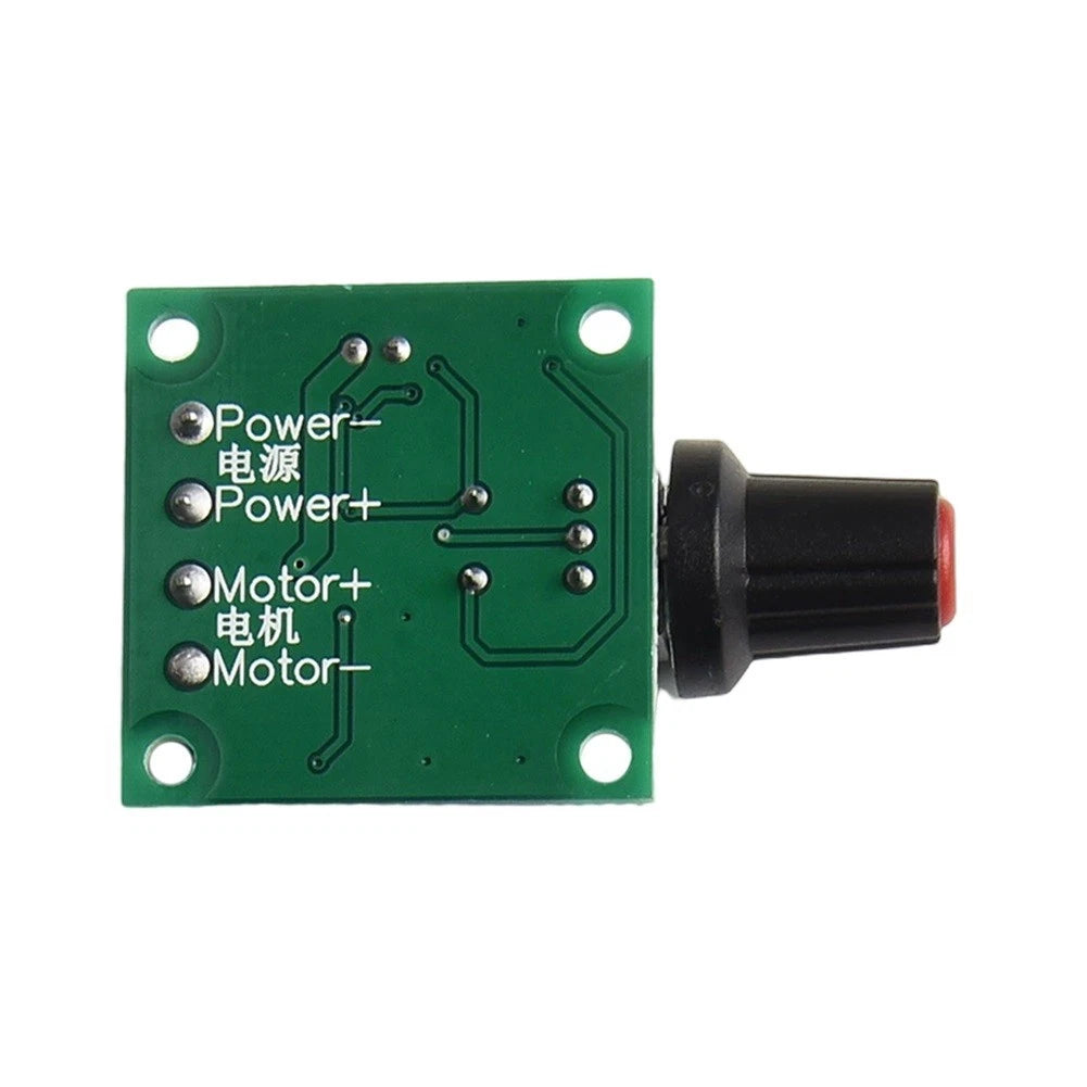 Set of 3 DC Motor Governors 1.8V 3V 5V 6V 12V 32x32x15mm