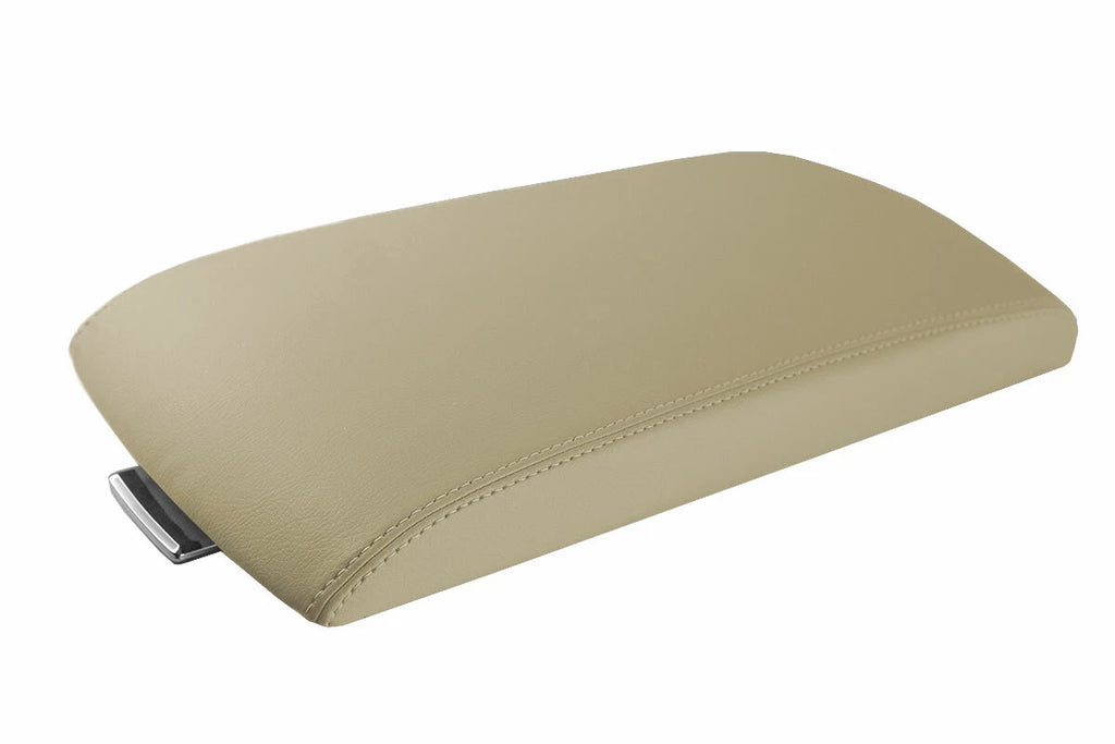 Armrest Cover for Ford Flex (2009–2019) Leather Beige