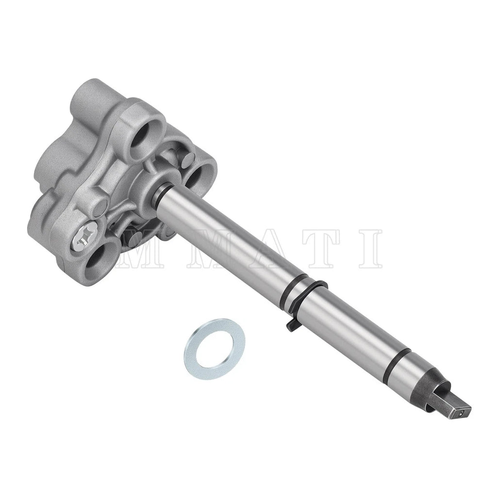 Oil Pump Assembly for Yamaha YFM400 YFM450 YXR450 Grizzly Kodiak Rhino Wolverine (1998–2023)