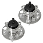 2X Rear Wheel Hub and Bearing Assembly 512418 for Scion xB (2008–2015)