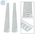Set of 30 Durable 8' E Track Tie Down Rails for ATV Truck