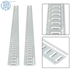 Set of 30 Durable 8' E Track Tie Down Rails for ATV Truck