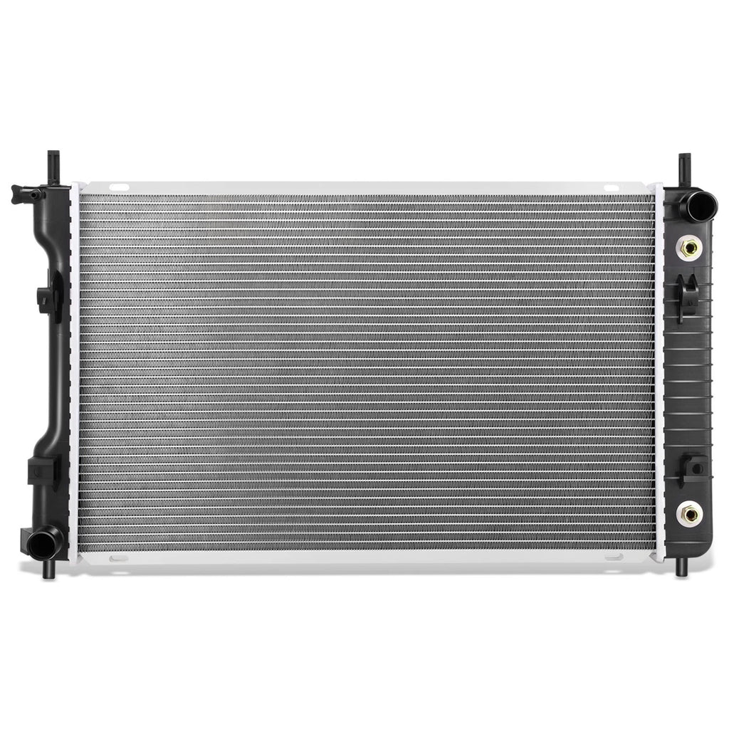 OE Style Aluminum Core Cooling Radiator for Suzuki XL-7 (2007–2009) DPI 13054