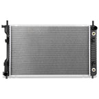 OE Style Aluminum Core Cooling Radiator for Suzuki XL-7 (2007–2009) DPI 13054